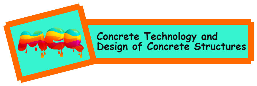 mcqsewa Concrete Technology and Design of Concrete Structures