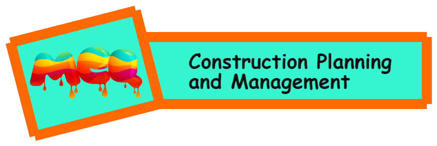 mcqsewa Construction Planning and Management