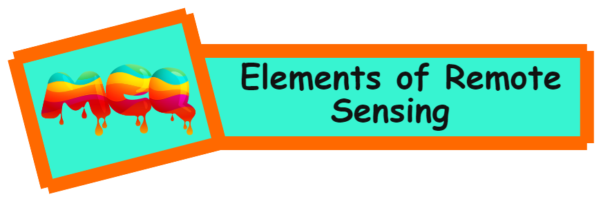 mcqsewa Elements of Remote Sensing