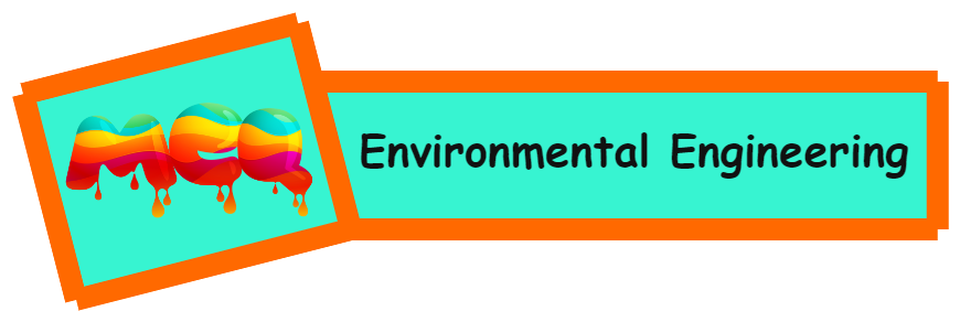 mcqsewa Environmental Engineering